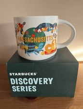 BNIB Starbucks Coffee Mug