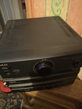 Akai AX-670 Hi-Fi system