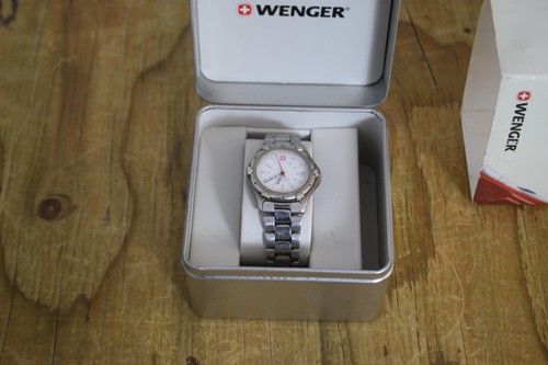 Wenger swiss military watch - wenger,