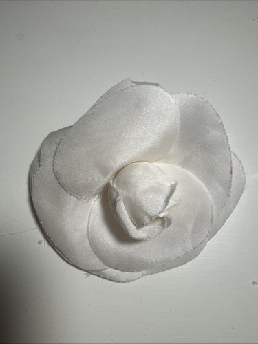 Chanel white - ),