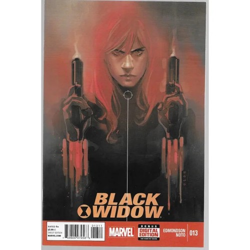 Black widow - widow, (2014)