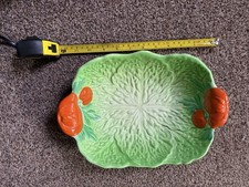 Vintage Carlton Ware Cabbage