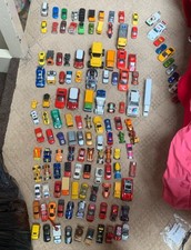 15KG of  160 Toy Cars and