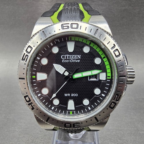 Citizen eco drive dive - citizen, watch