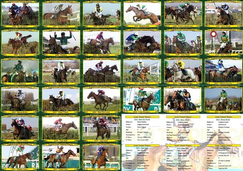 Grand national winners series - grand,