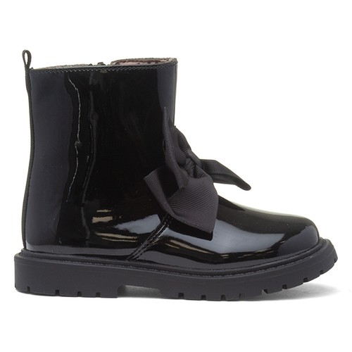 Walkright girls boots - girls, black