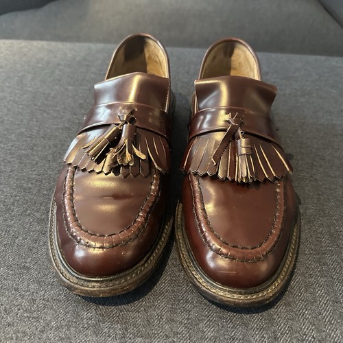 Loake brighton burgundy - loake,