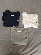 Abercrombie Kids T.shirts X3