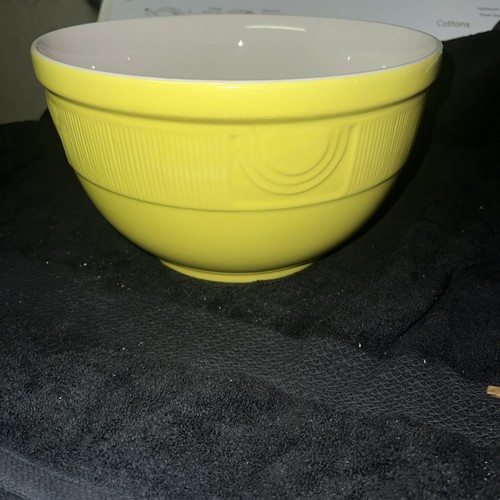 Vintage hall art deco yellow - vintage,