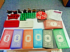 WW2 MONOPOLY PLAYING PIECES