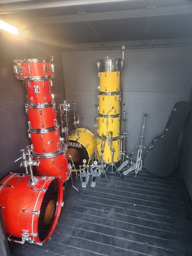Yamaha 80s birch - birch, beck