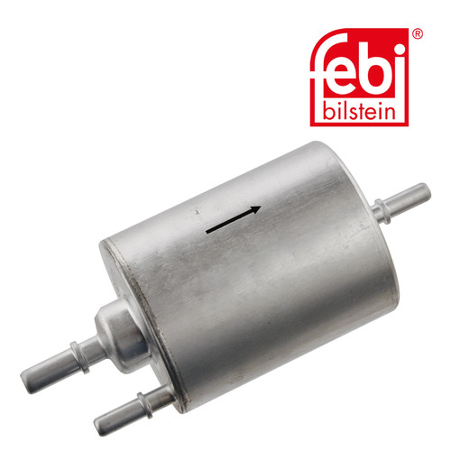Febi fuel filter element - febi, fits