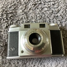 Agfa Super-Silette Prontor-SVS