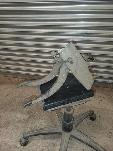 Manual pedal box - manual,