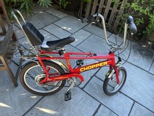 Raleigh chopper mk3 retro - raleigh,