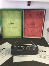 TAG HEUER FRAMES GLASSES IN BLACK- MODEL TH 8107 colour 004