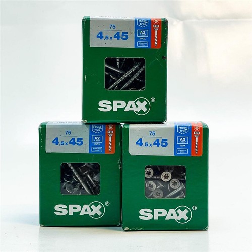 Spax universal screws 75 - universal, (75