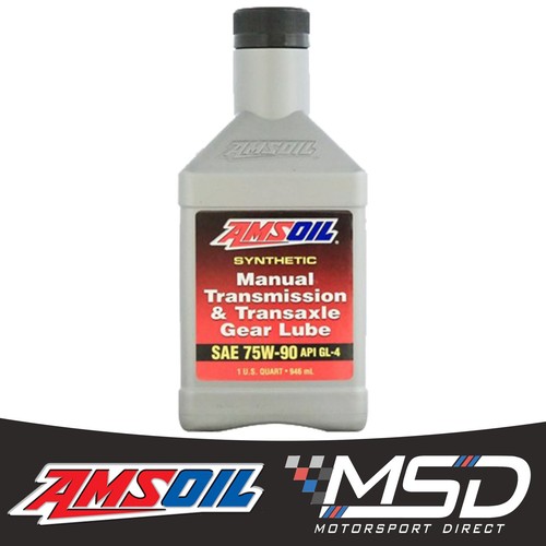 Amsoil manual transmission - transmission, &