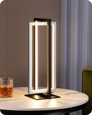 LED Bedside Lamps, Dimmable