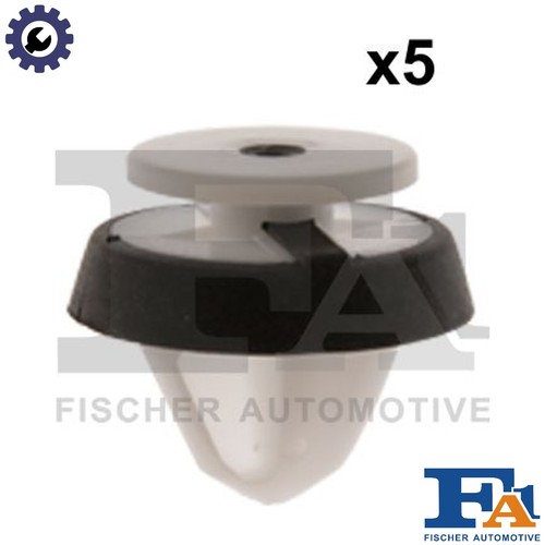 Clip trimprotection strip - clip,