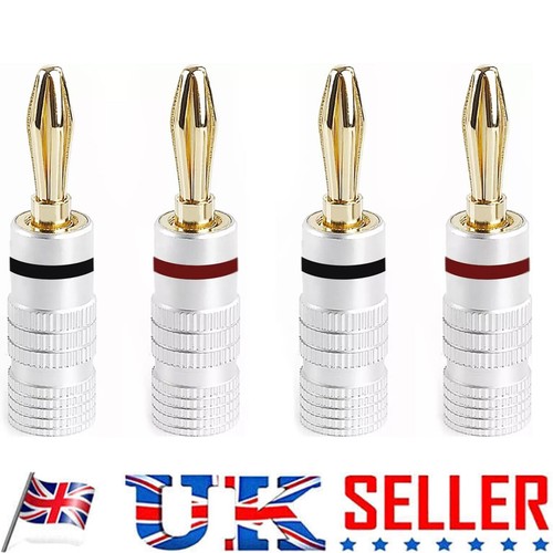 Professional banana plugs - banana,