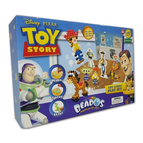 Beados disney pixar - (bindeez),