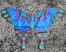 Vintage Butterfly Chinese Kite In Box Beijing Peoples Rebublic of China