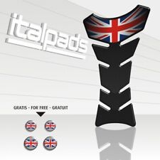 Tank Pad "Classic" carbon look