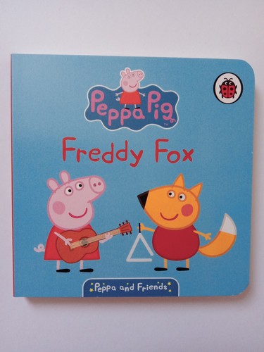 Peppa pig freddy - peppa,