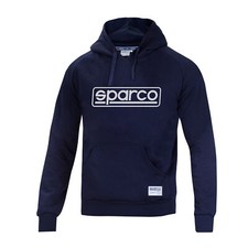 Sparco Frame Logo Men's Hoodie