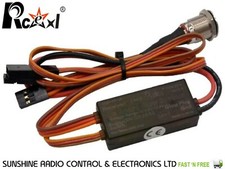 RC Universal Remote Glow Plug Starter RCEXL V2 Igniter System Nitro Engines New