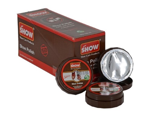 Dubbin natural brown tin - natural,