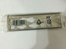 original I/O IO SHIELD M2N68-AM,P5QPL-AM,M2N68-AM PLUS,M5A78L-M LX PLUS