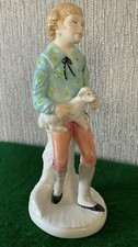 FRANCESCA ART CHINA BOY FIGURE