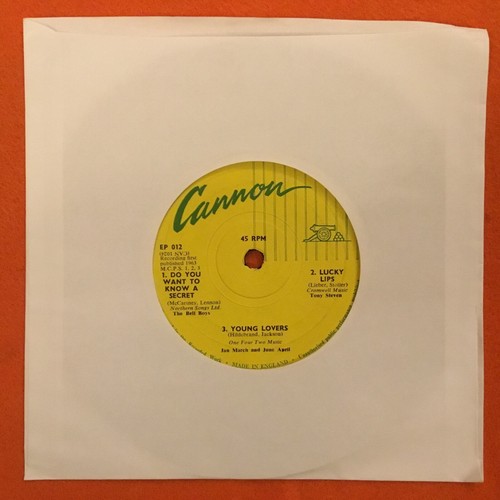 Cannon busy bodies - ep,