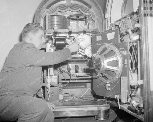 Juke box photo - juke-box,