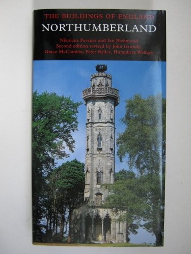 Northumberland pevsner - northumberland, (pevsner