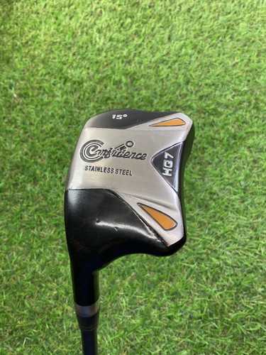 Confidence hq7 left handed - confidence,