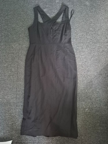 Ladies per una black dress - black,