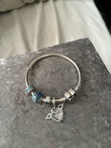 Pandora charm bracelet - pandora,
