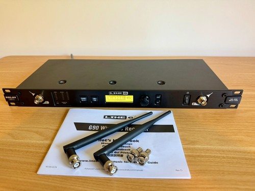 Line relay g90 rackmount - 6,