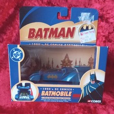 Collectable Corgi Batman
