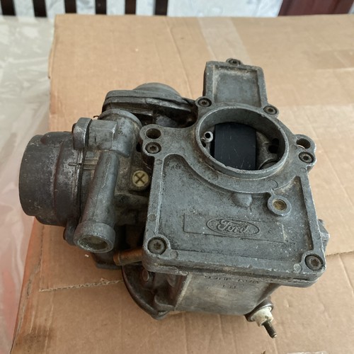 Ford 83hfkda carburettor - ford,