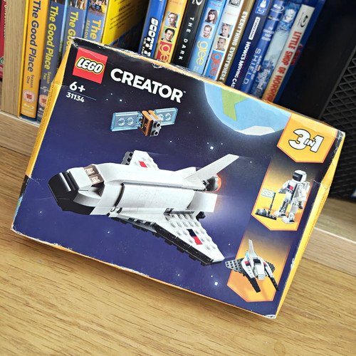 Lego creator 1 space - lego,