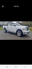 Dodge Ram 1500 2012 5.7 Hemi