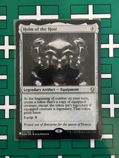 Helm Of The Host MTG [Please