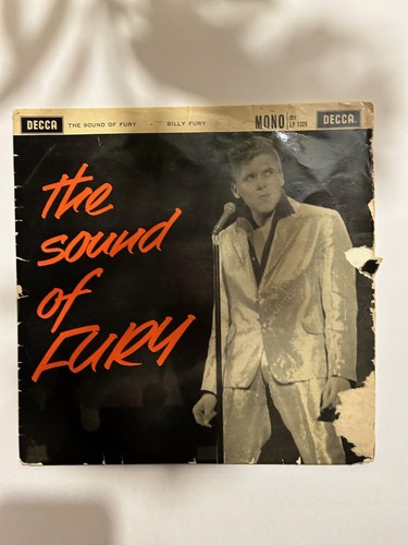 Billy fury the sound - billy,