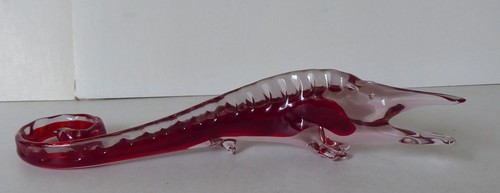 Vintage murano art - vintage, glass
