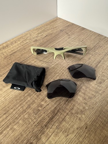 Oakley flak jacket - oakley,