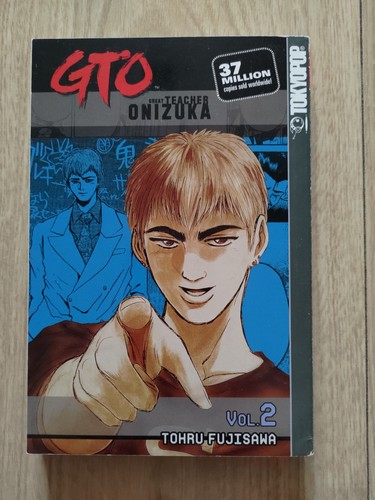 Gto great teacher onizuka - gto:,
